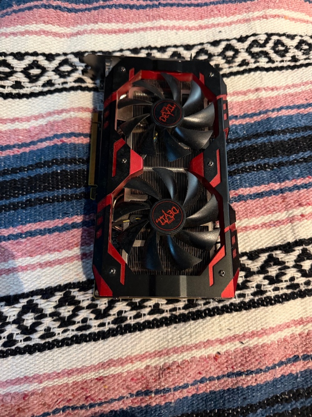 PowerColor Red Devil Radeon RX 580 8GB